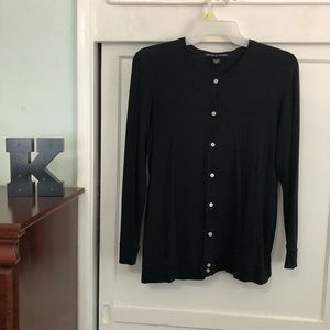 Devon & Jones Soft Cotton Cardigan